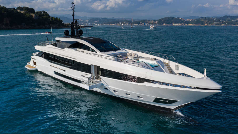 Экстерьер Mangusta GranSport 45