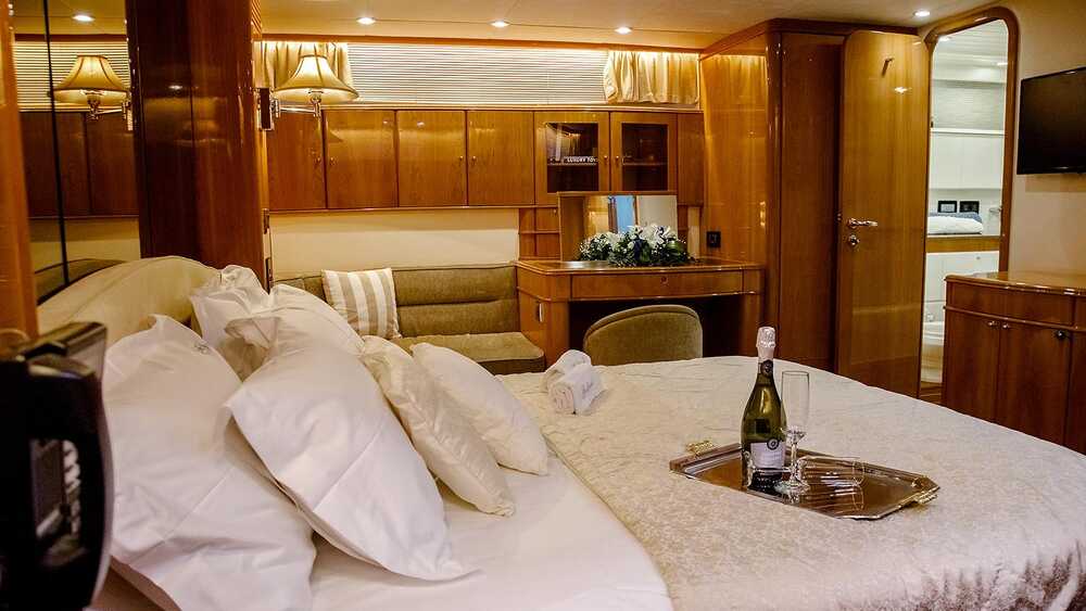 Мастер каюта
