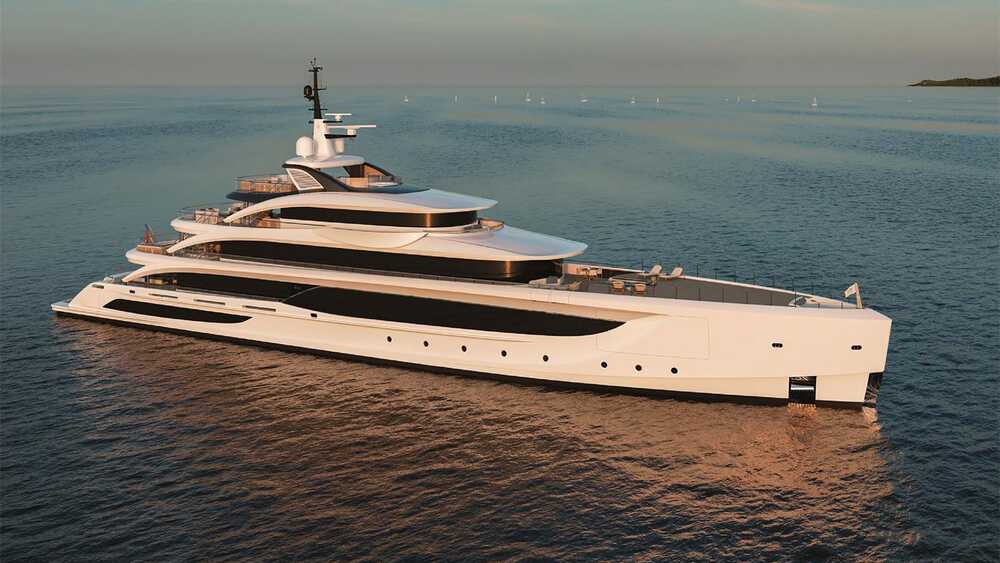 BENETTI B.CENTURY 68M
