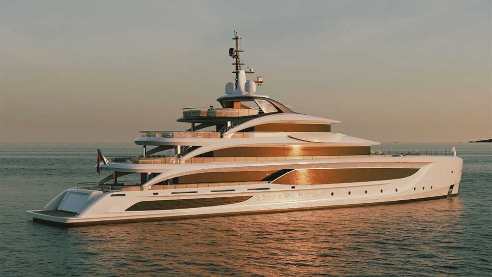 BENETTI B.CENTURY 68M