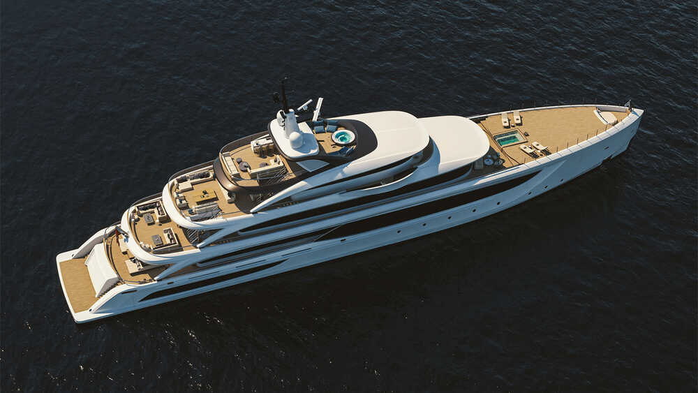 BENETTI B.CENTURY 68M