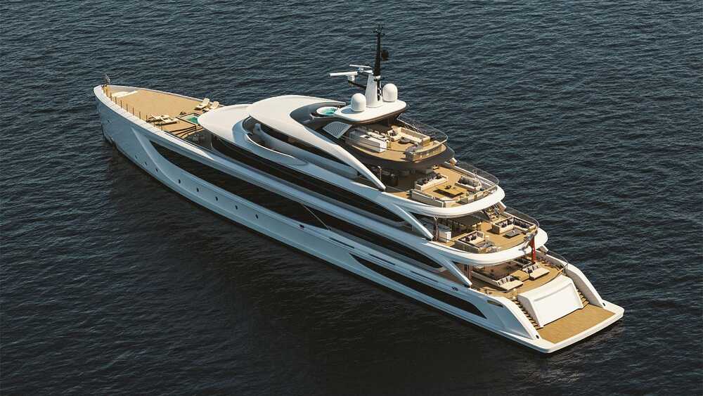 BENETTI B.CENTURY 68M
