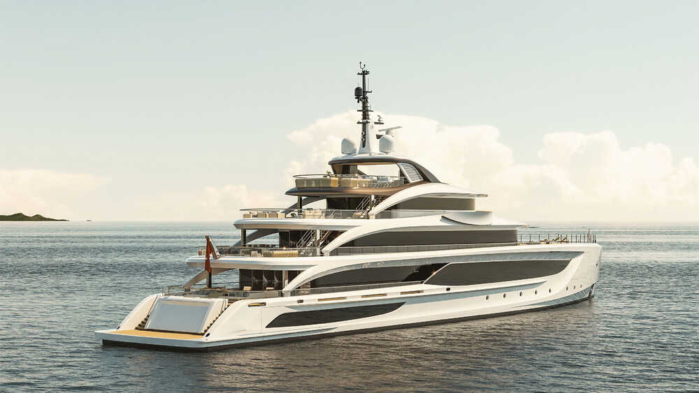BENETTI B.CENTURY 68M