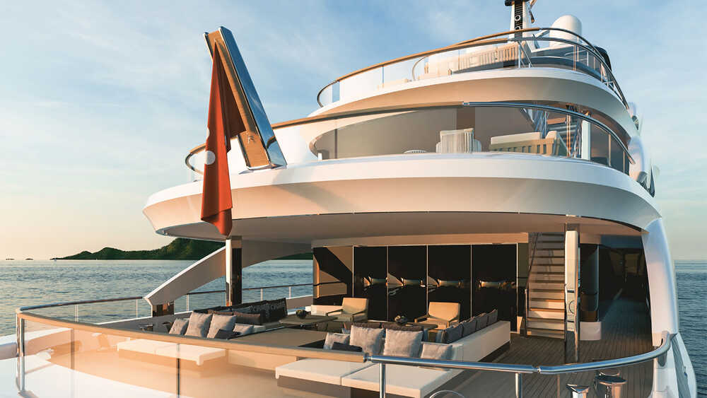 BENETTI B.CENTURY 68M