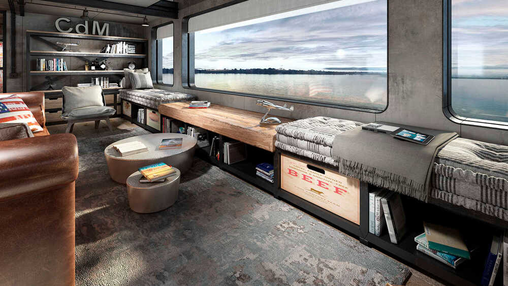 Cantiere delle Marche Flexplorer 130