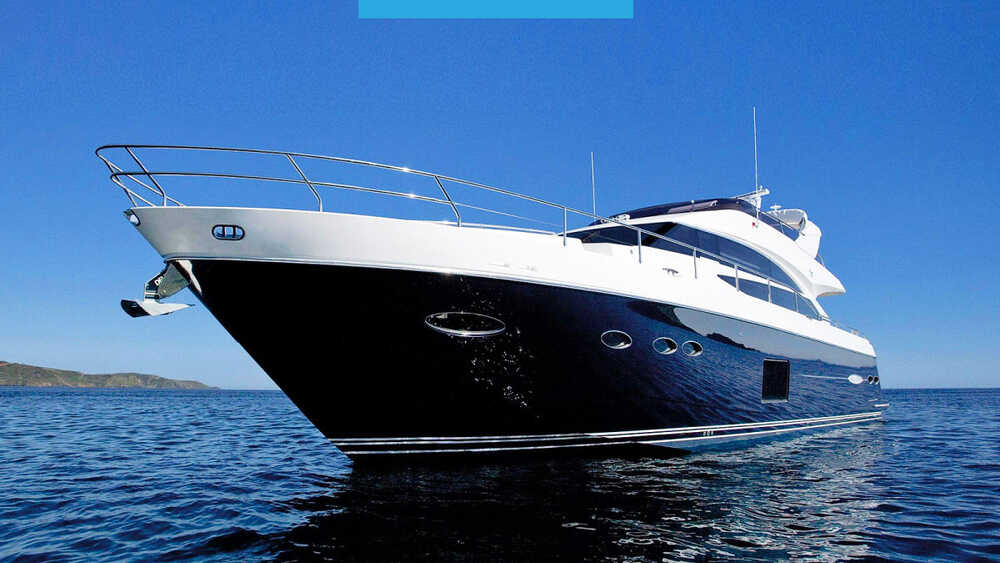 Экстерьер Princess 85 2010