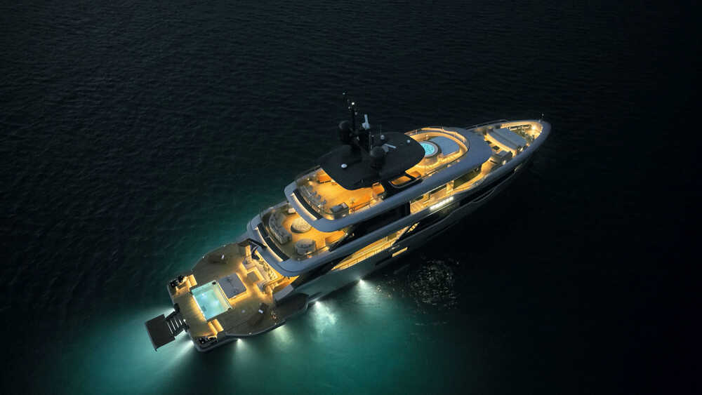 Экстерьер OASIS 40M