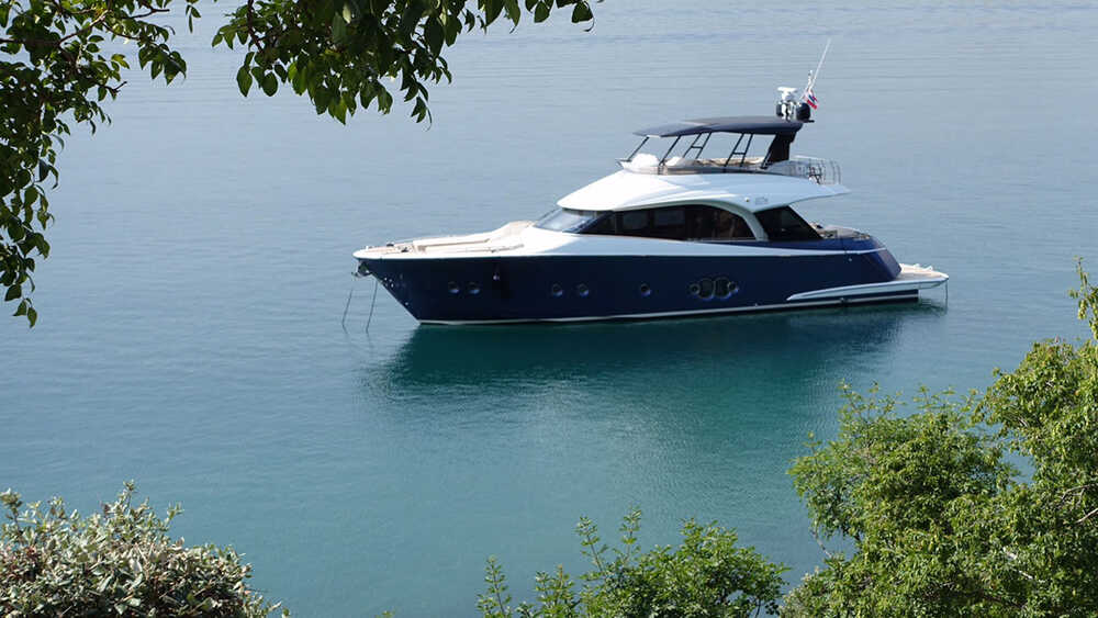 Экстерьер MCY 65 2012
