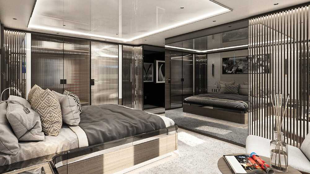 VIP каюта