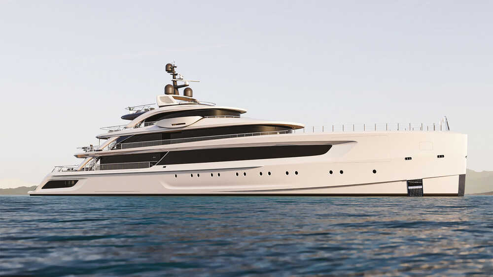 BENETTI B.CENTURY 75M