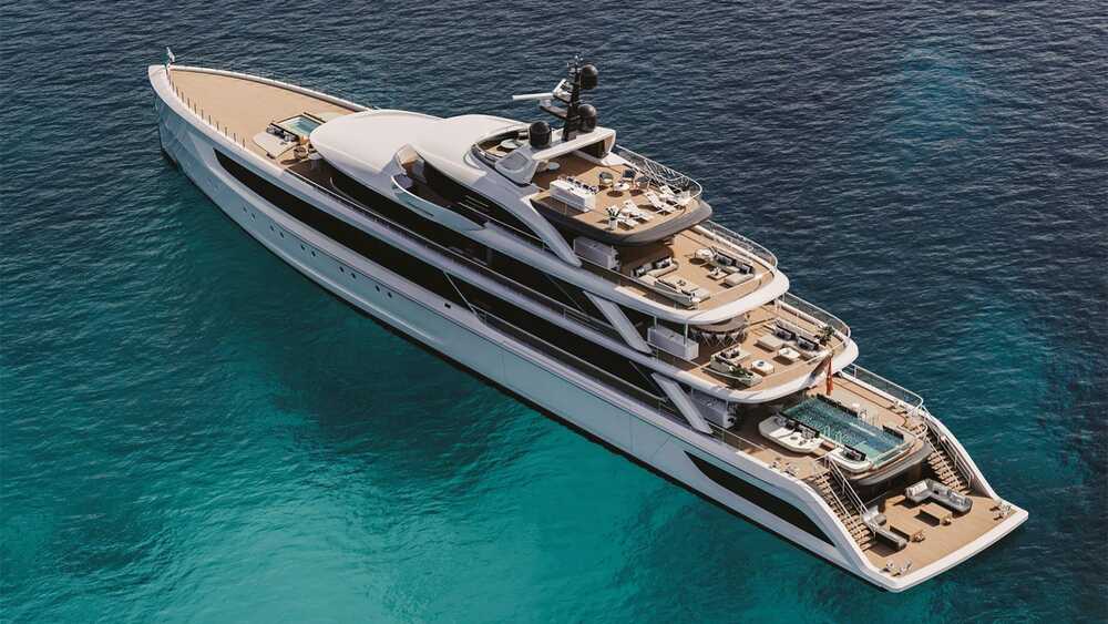 BENETTI B.CENTURY 75M