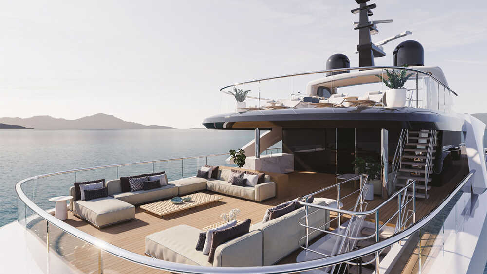 BENETTI B.CENTURY 75M