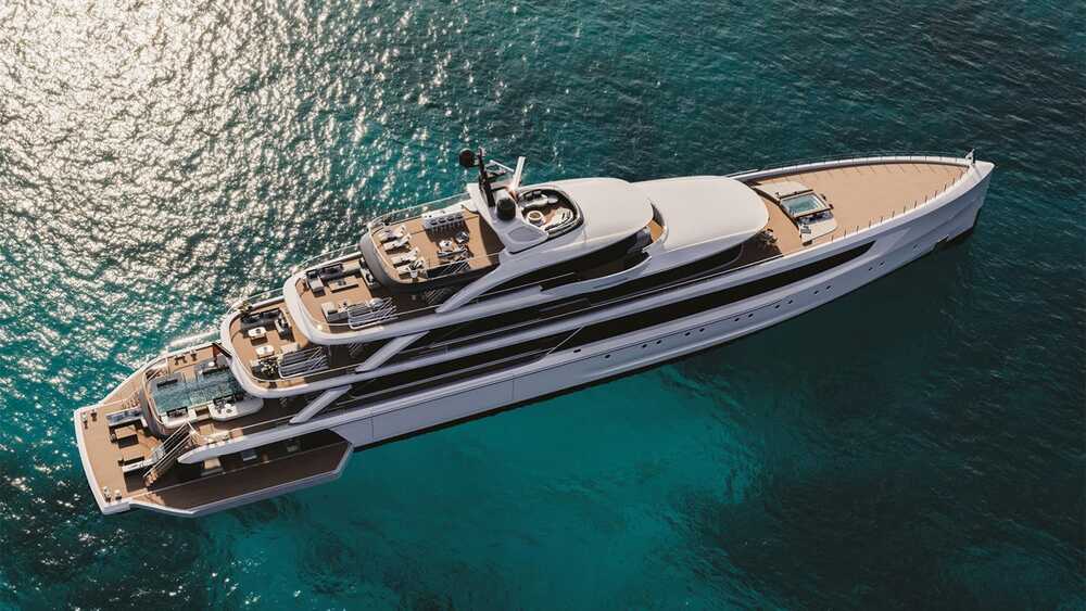 BENETTI B.CENTURY 75M
