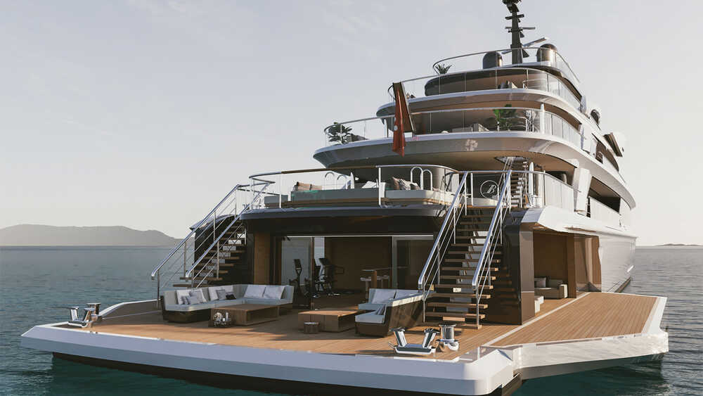 BENETTI B.CENTURY 75M