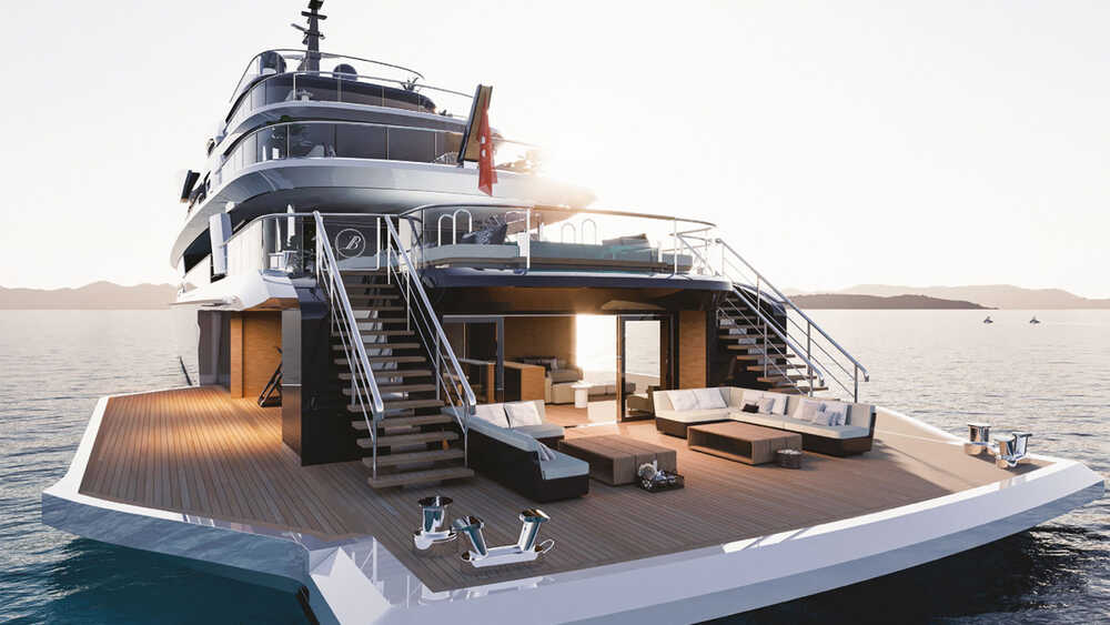 BENETTI B.CENTURY 75M
