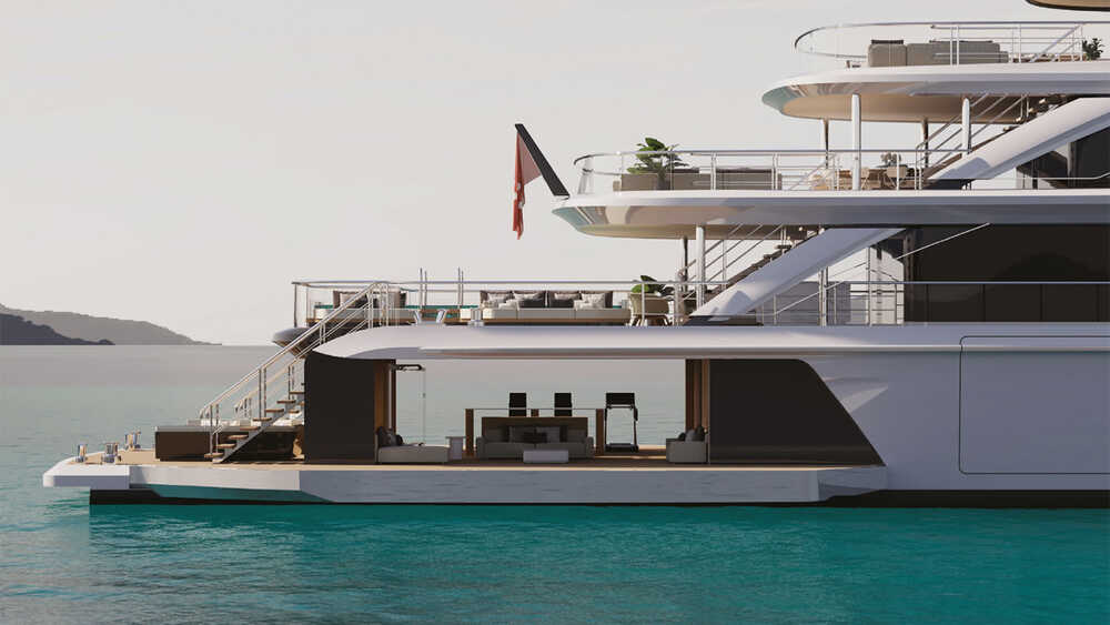 BENETTI B.CENTURY 75M
