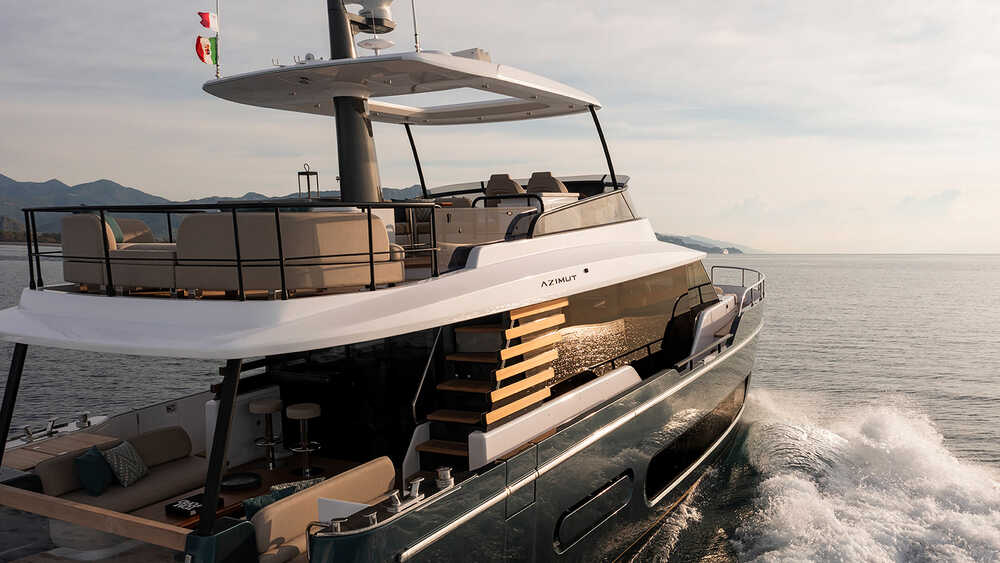 Экстерьер Magellano 60