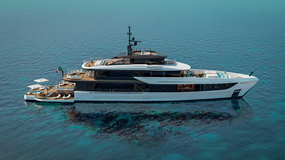 Mangusta Oceano 52
