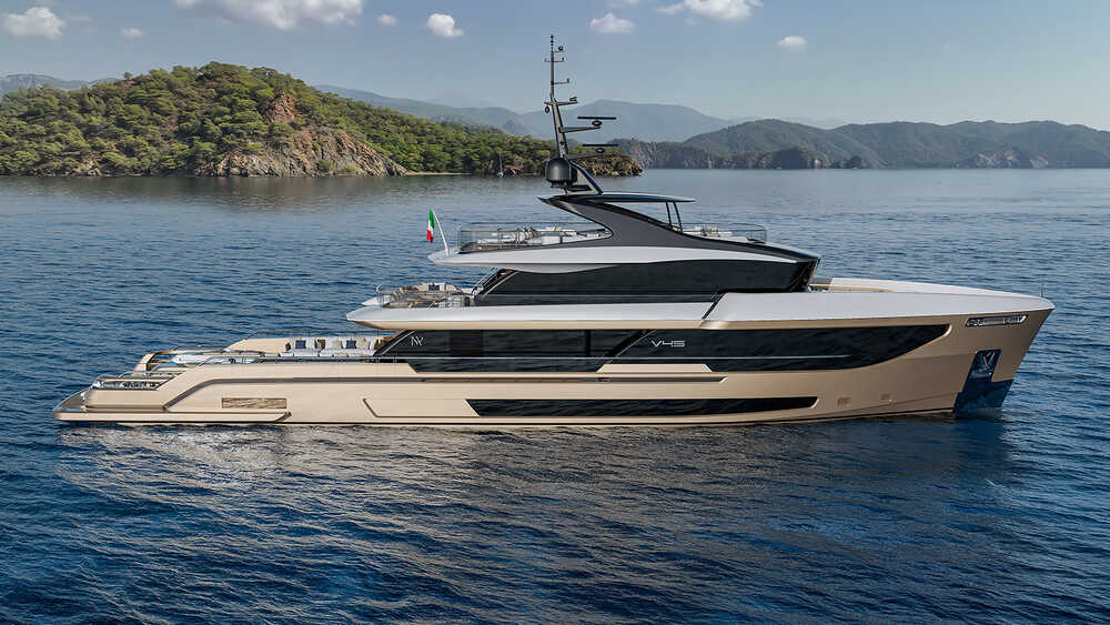 ISA VOYAGER 45
