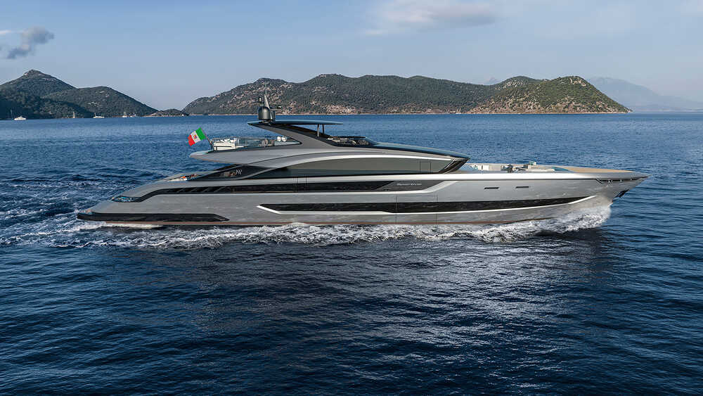 ISA SPORTIVO 140