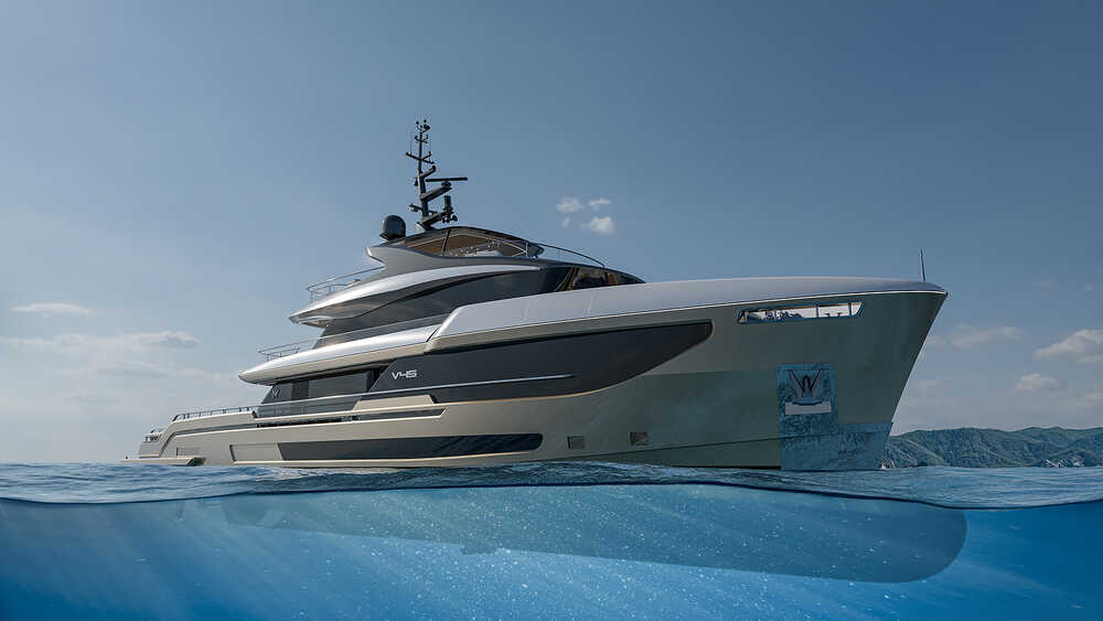 ISA VOYAGER 45