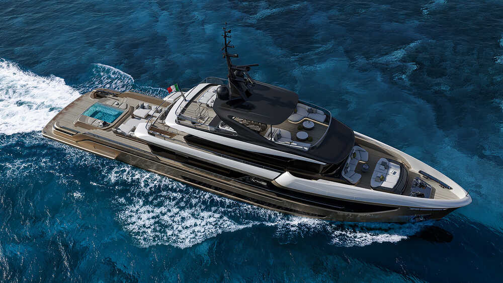 ISA VOYAGER 45