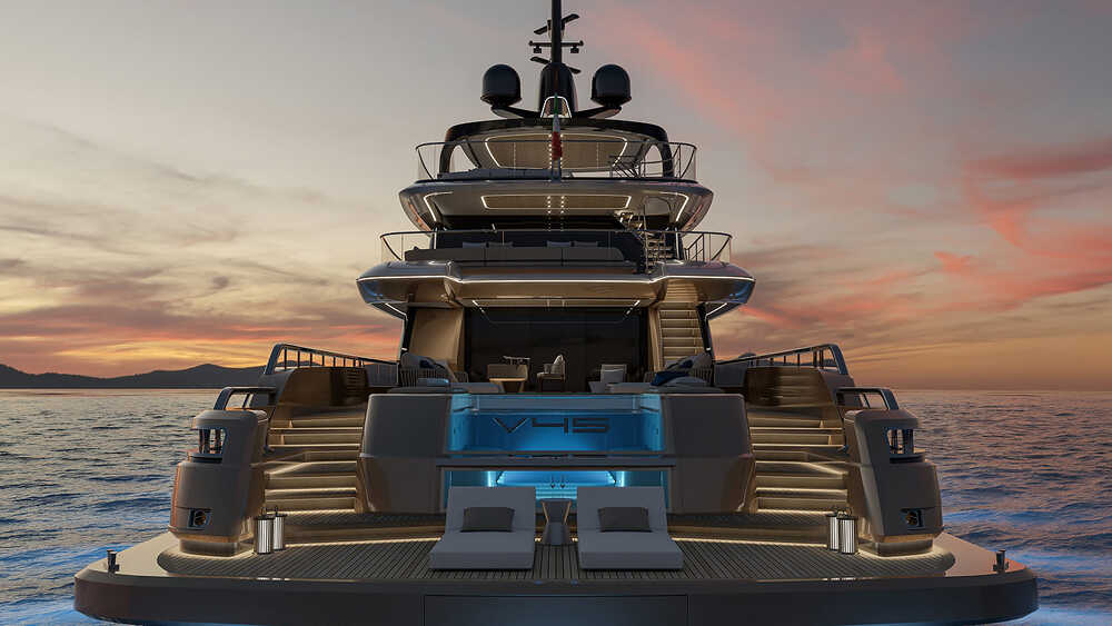 ISA VOYAGER 45