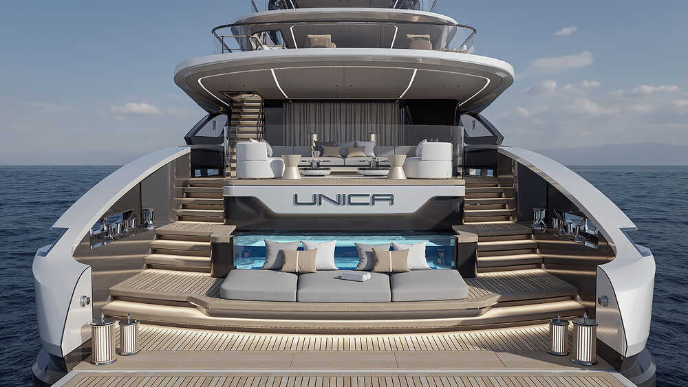 ISA UNICA 40M