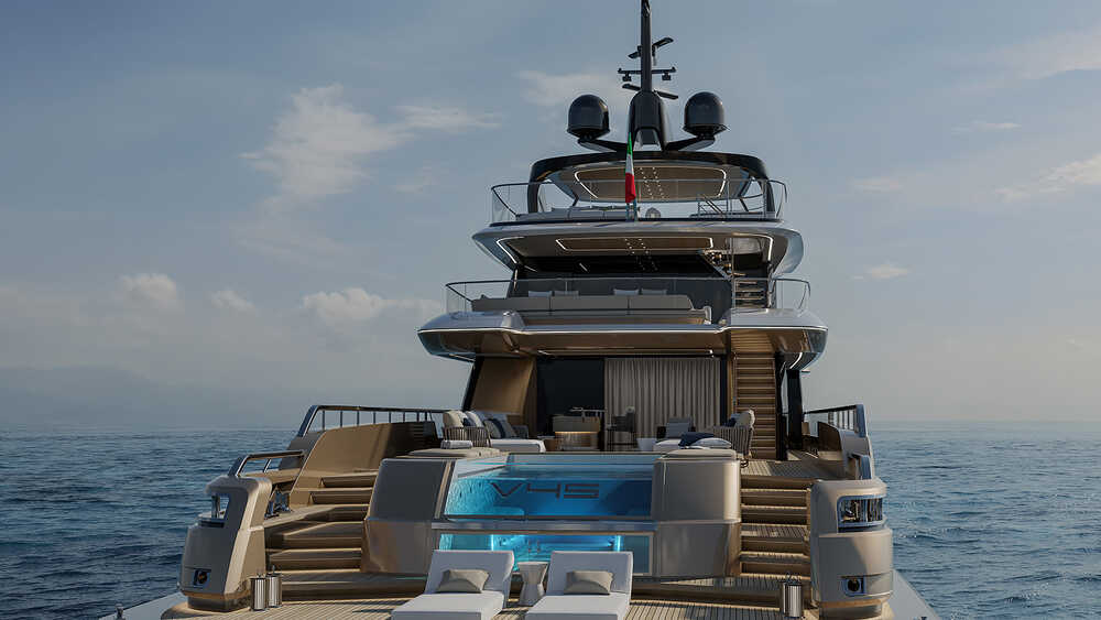 ISA VOYAGER 45