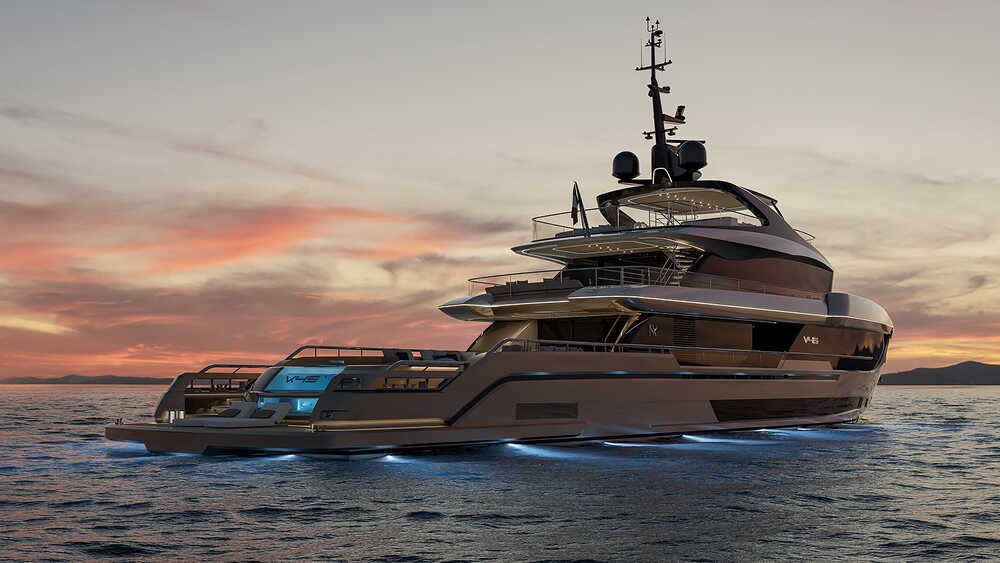 ISA VOYAGER 45