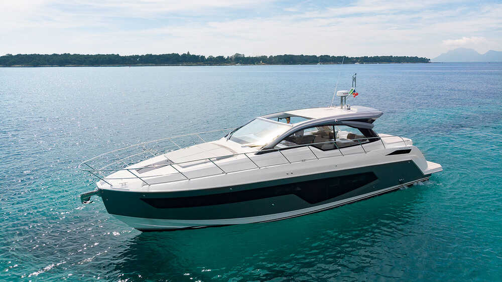 Экстерьер Atlantis 51