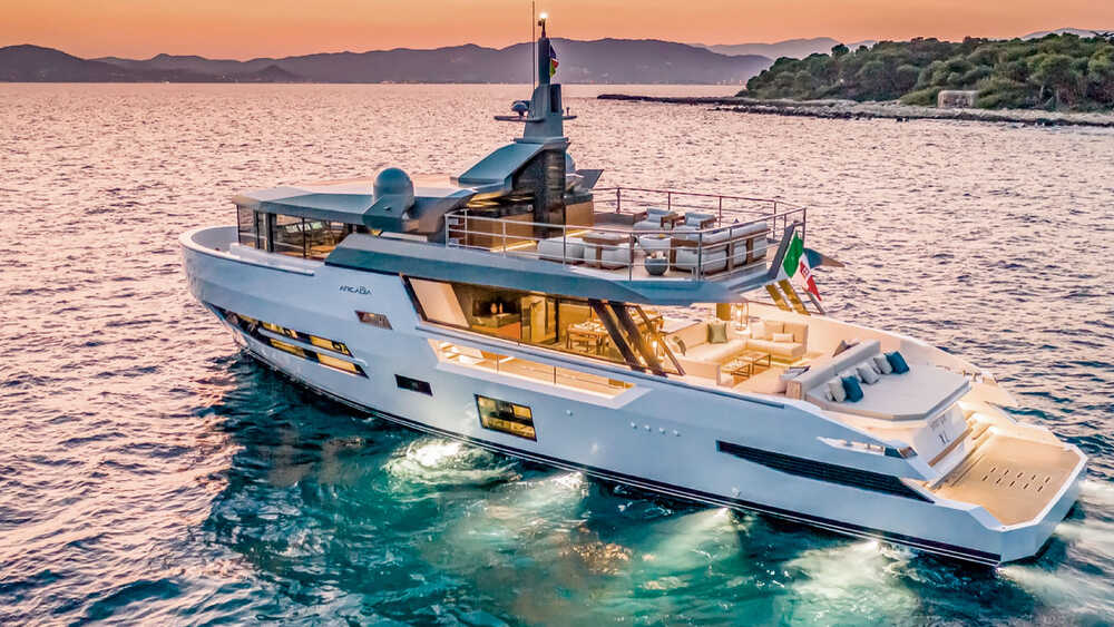 Экстерьер Arcadia Sherpa 80 XL 2021