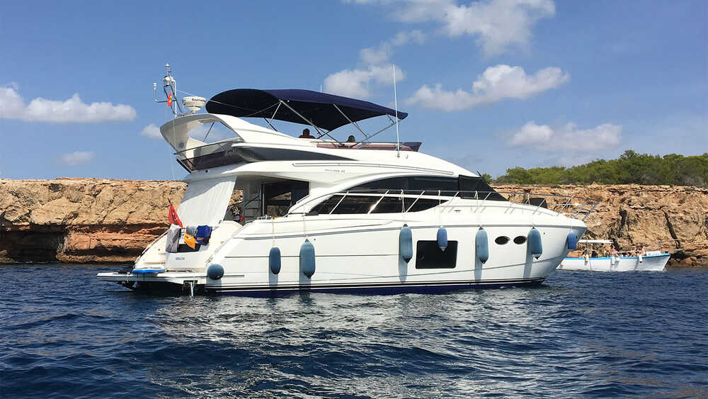 Экстерьер Princess 56