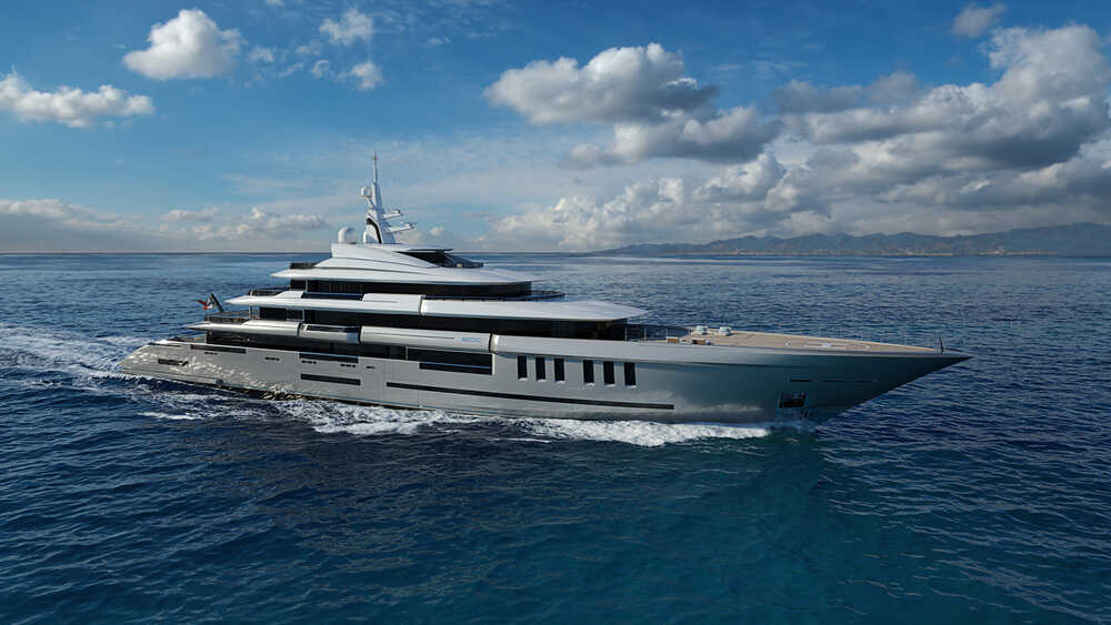 ISA CONTINENTAL 80