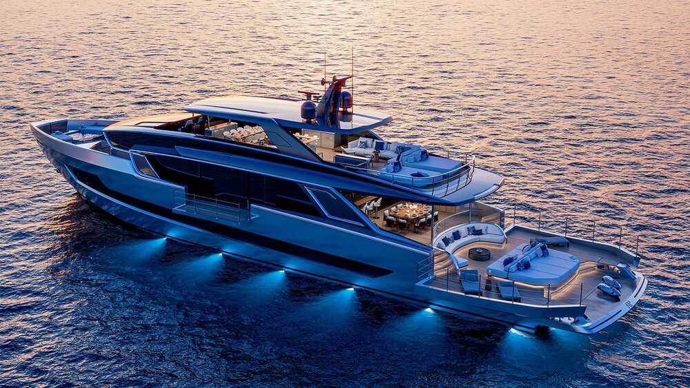 ISA VIPER 120