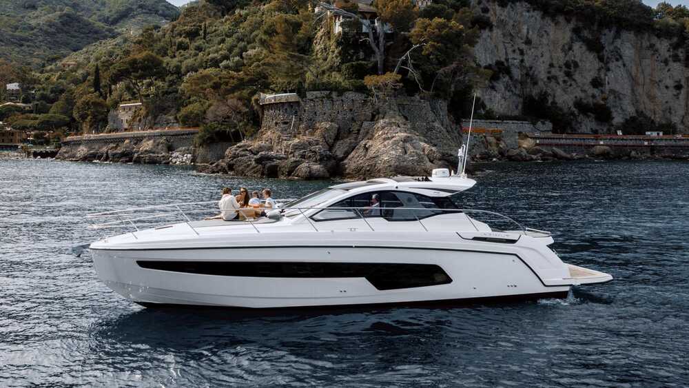 Azimut Atlantis 45