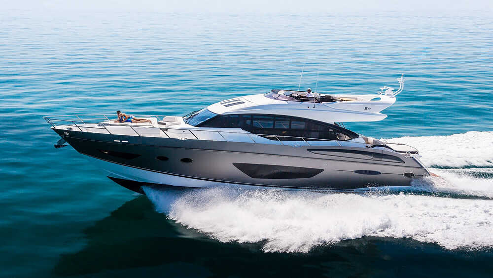 Экстерьер Princess S72