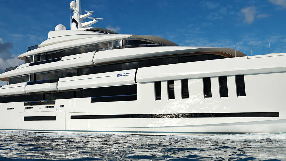 ISA CONTINENTAL 80