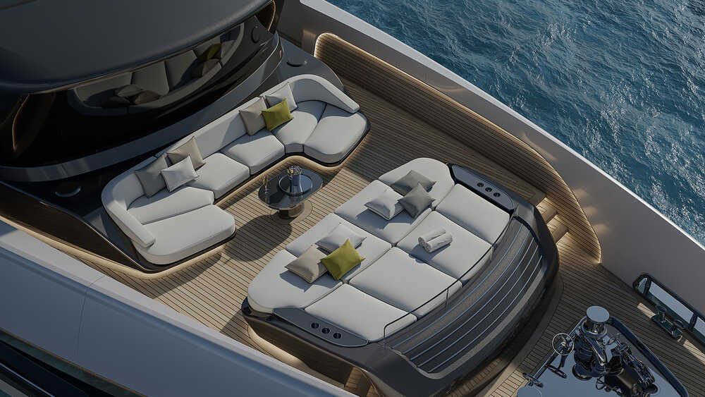 ISA VOYAGER 45