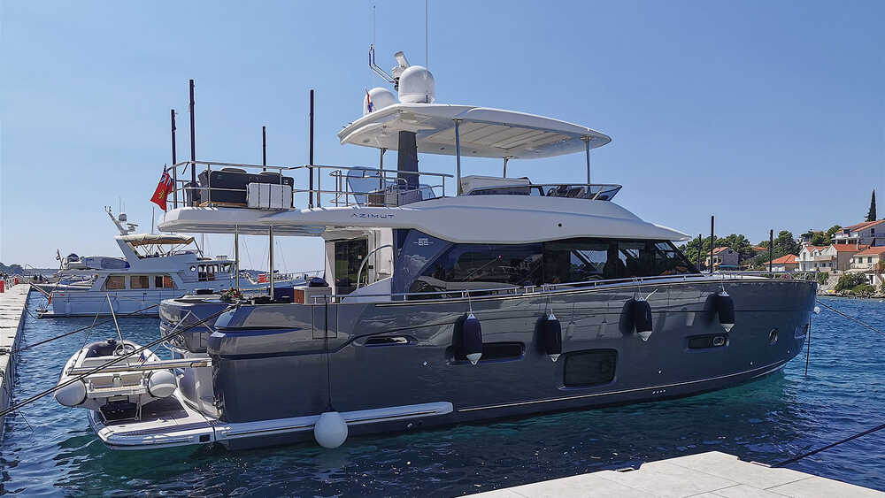 Magellano 66 2019 M/Y ILYA