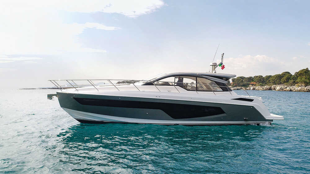 Экстерьер Atlantis 51