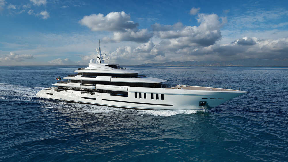ISA CONTINENTAL 80