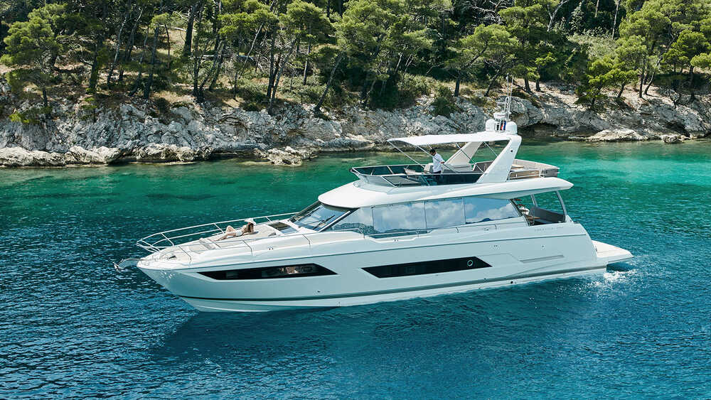 Экстерьер Prestige 680