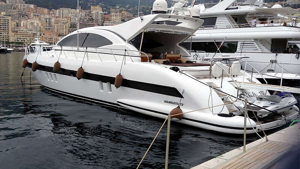 Mangusta 72 2008