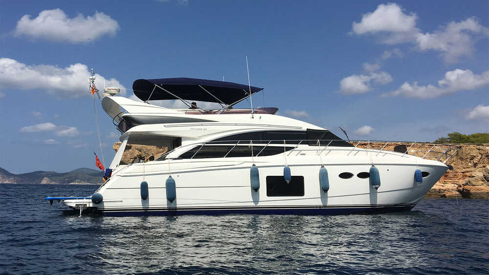 Экстерьер Princess 56