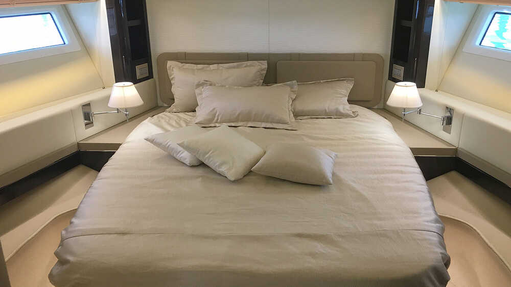 VIP каюта (носовая)