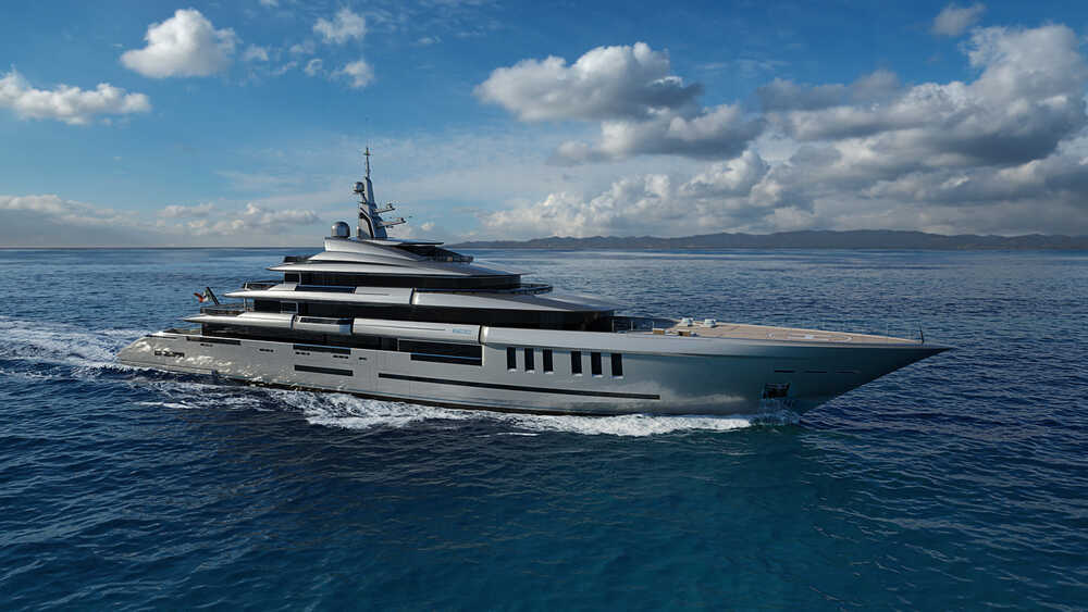 ISA CONTINENTAL 80