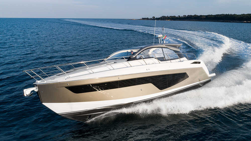 Экстерьер Atlantis 51