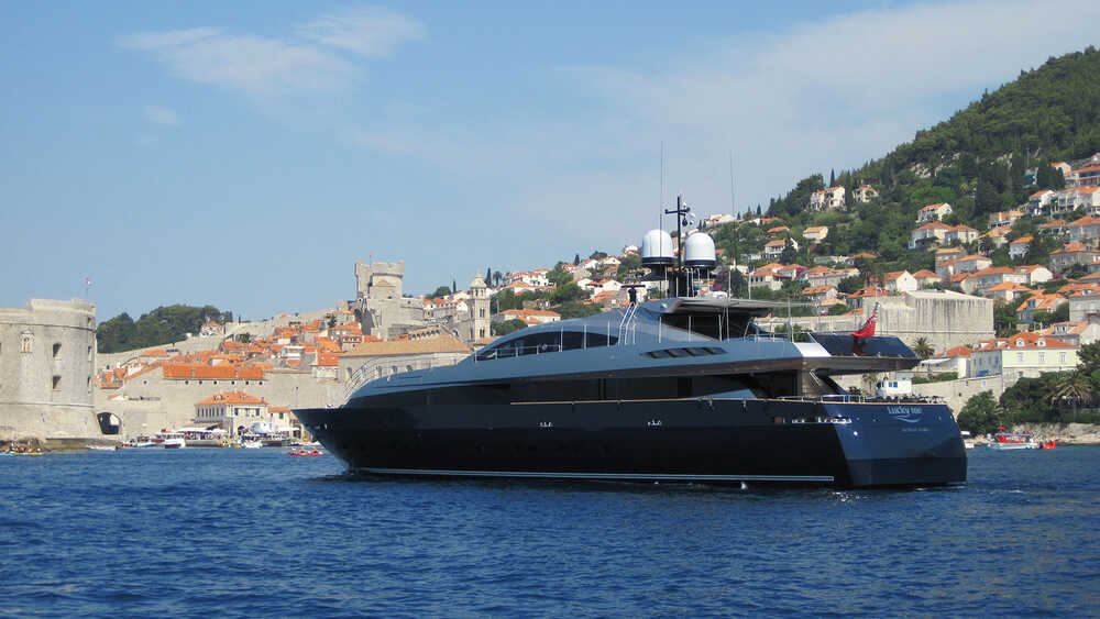 Baglietto 41.7 - 2010