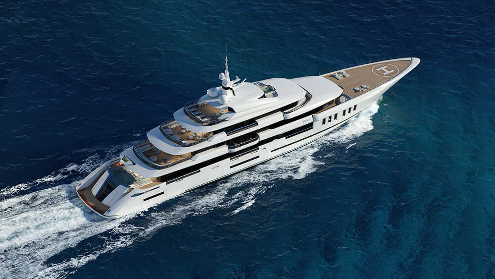 ISA CONTINENTAL 80